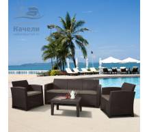 Комплект мебели AFM-5018 Brown